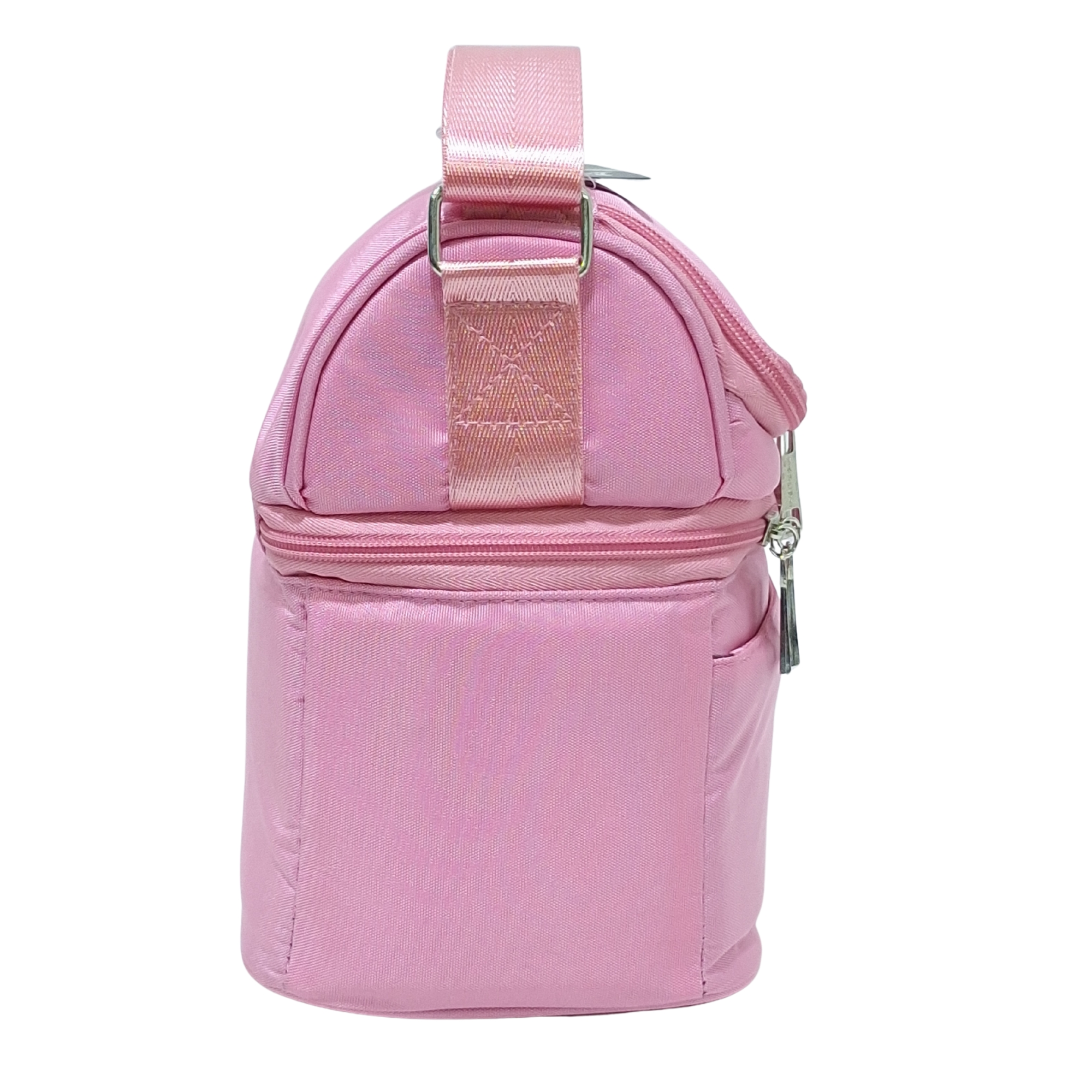 LONCHERA TÉRMICA MODELO BASA N1 KENGAR ROSADO - 5