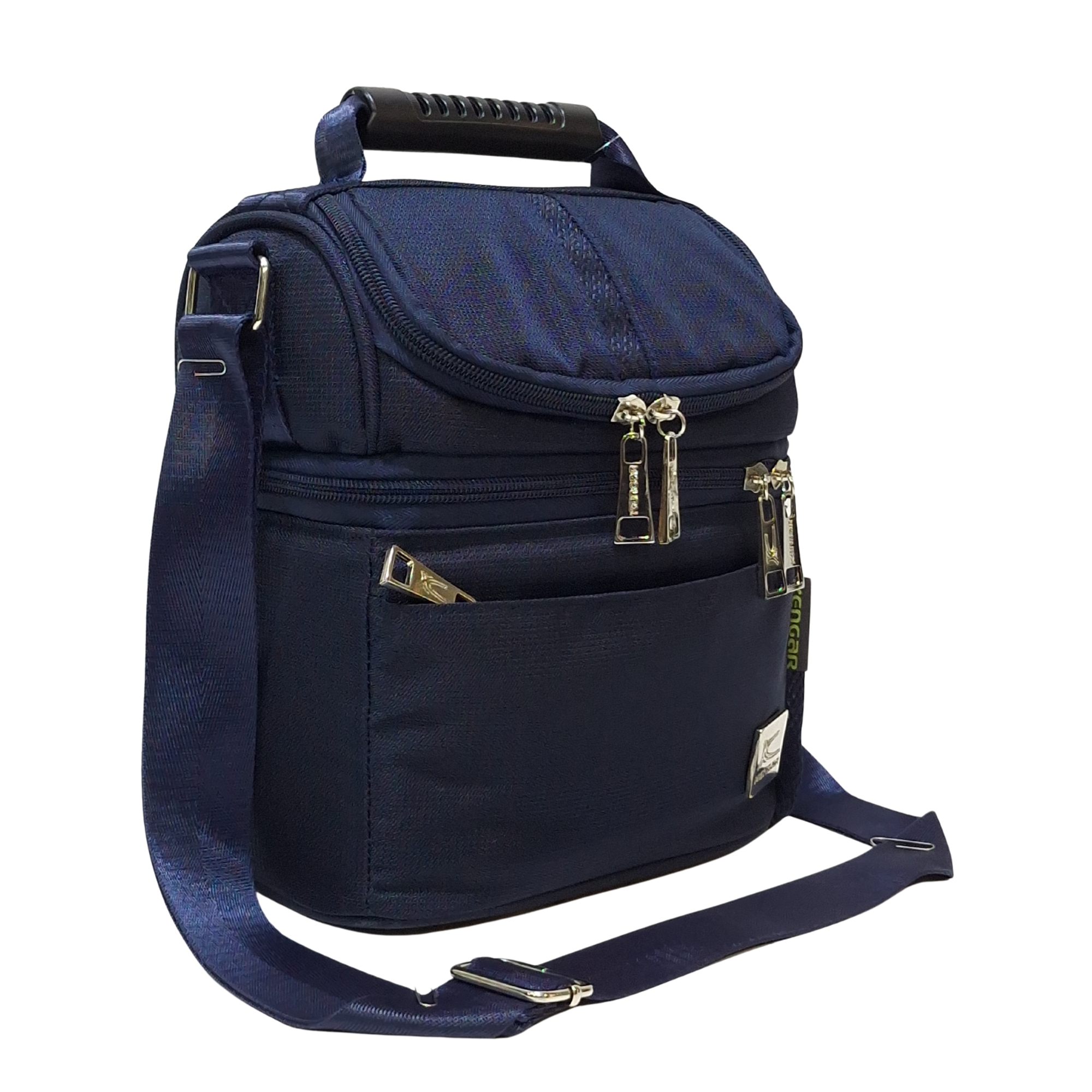 LONCHERA TÉRMICA MODELO BASA N1 KENGAR AZUL - 3