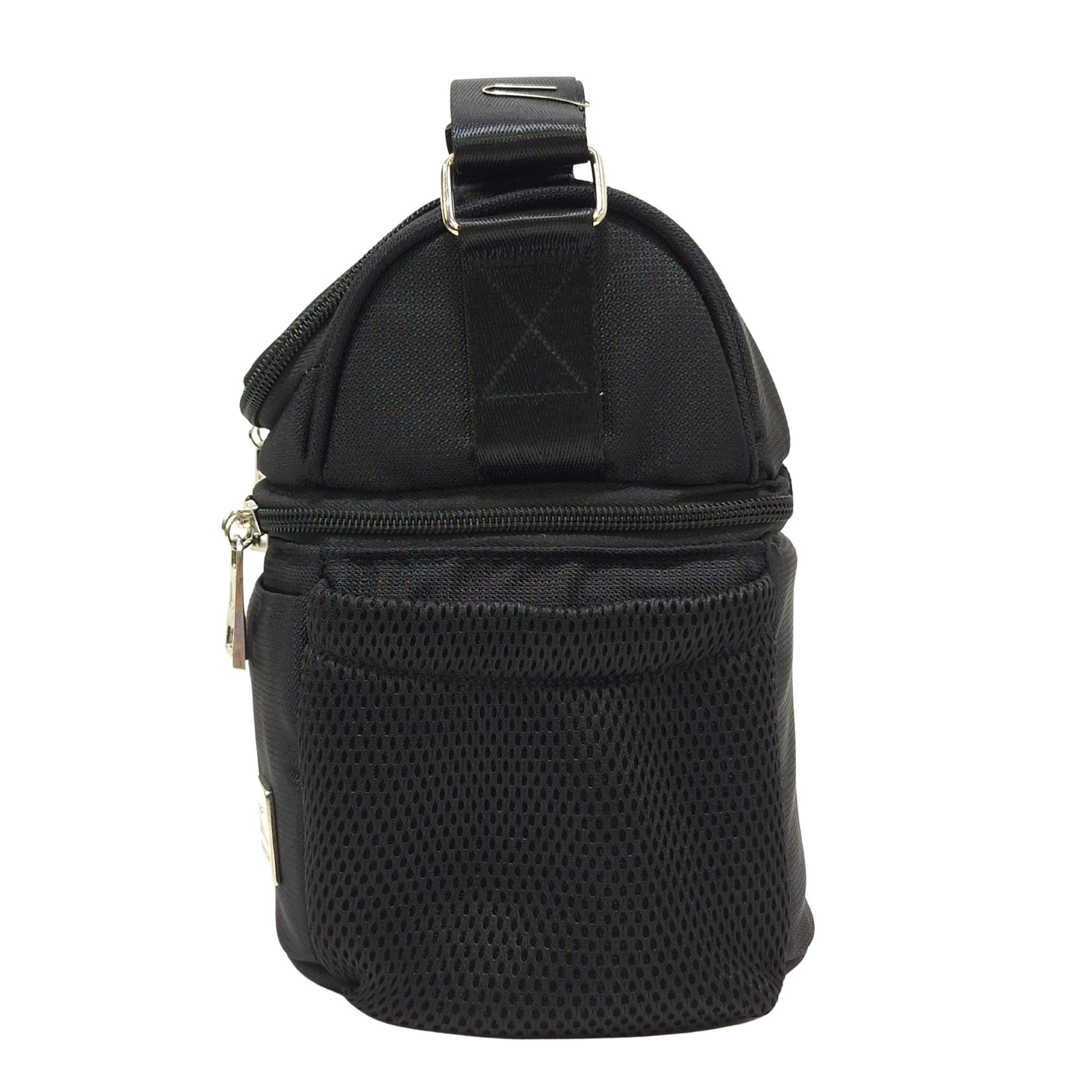 LONCHERA TÉRMICA MODELO BASA N1 KENGAR NEGRO - 3