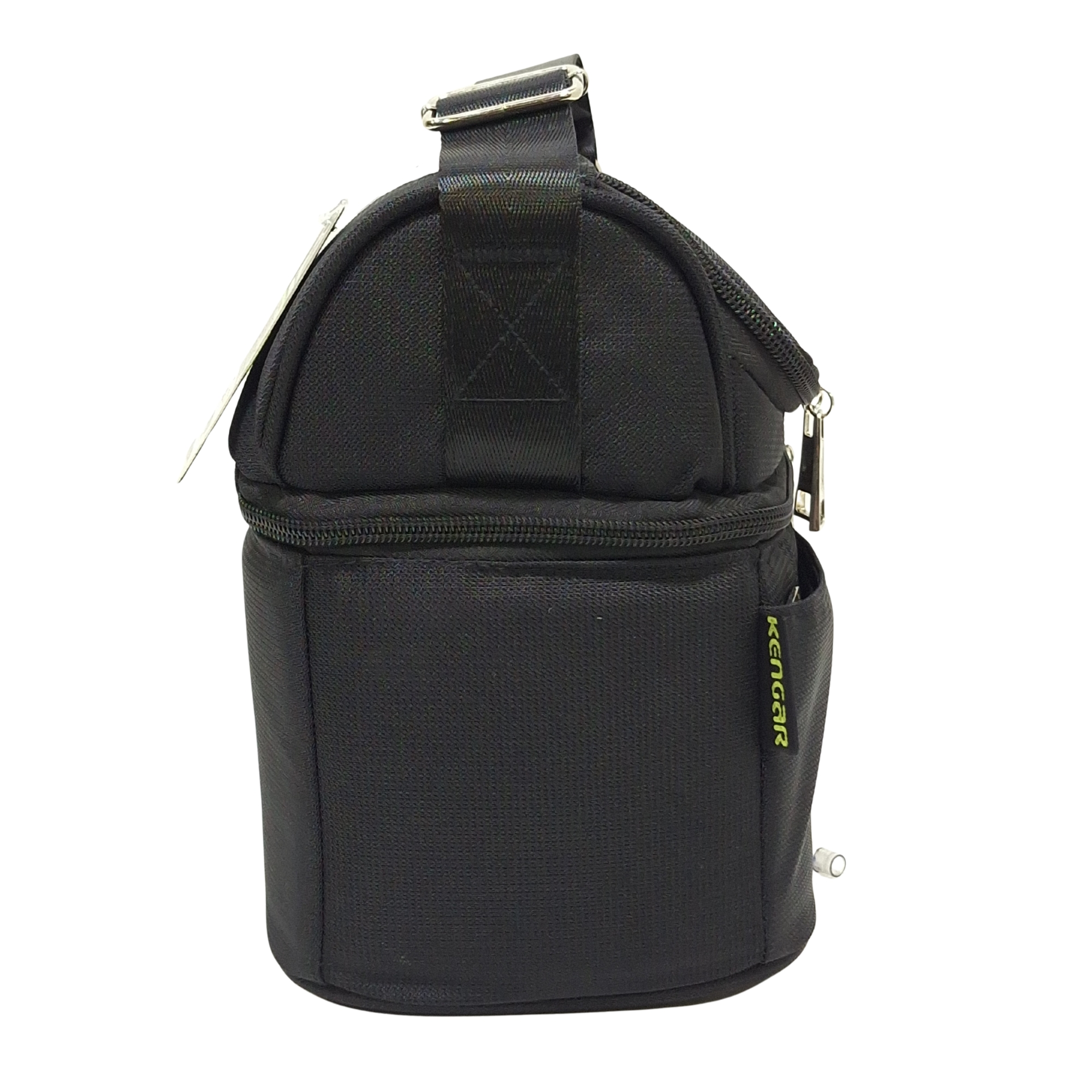 LONCHERA TÉRMICA MODELO BASA N1 KENGAR NEGRO - 5