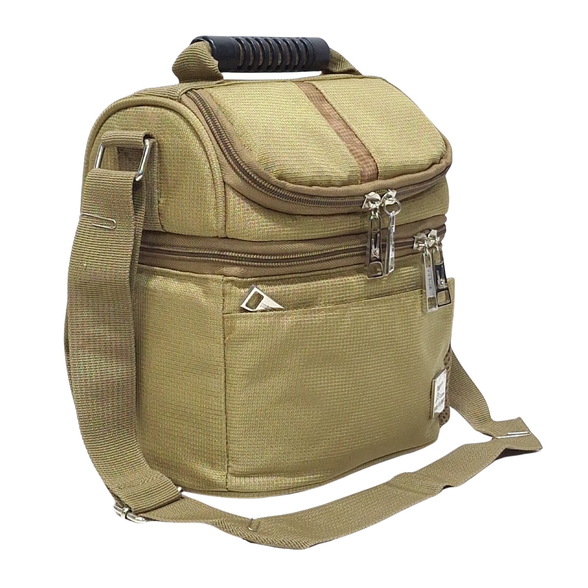 LONCHERA TÉRMICA MODELO BASA N1 KENGAR BEIGE - 3