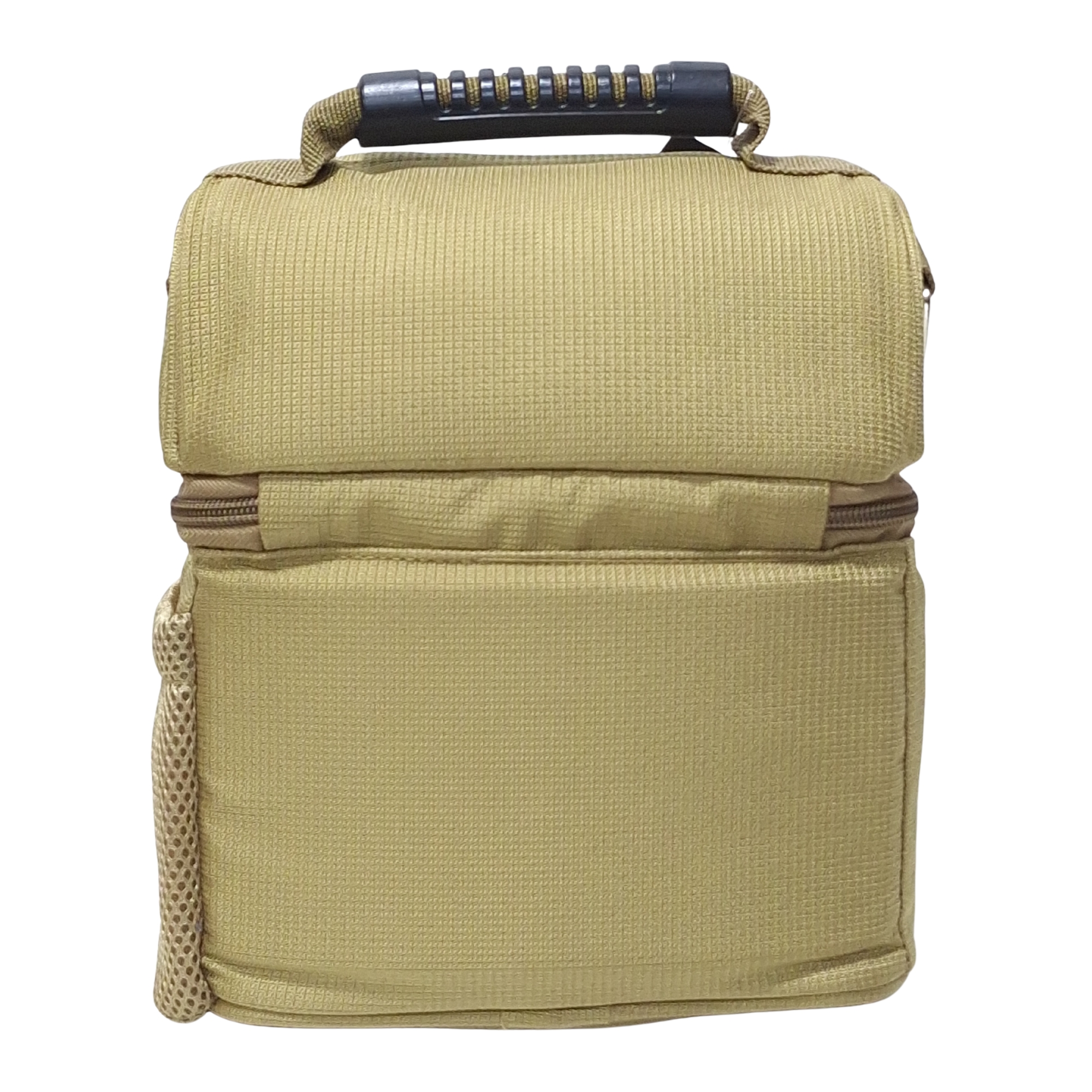 LONCHERA TÉRMICA MODELO BASA N1 KENGAR BEIGE - 4