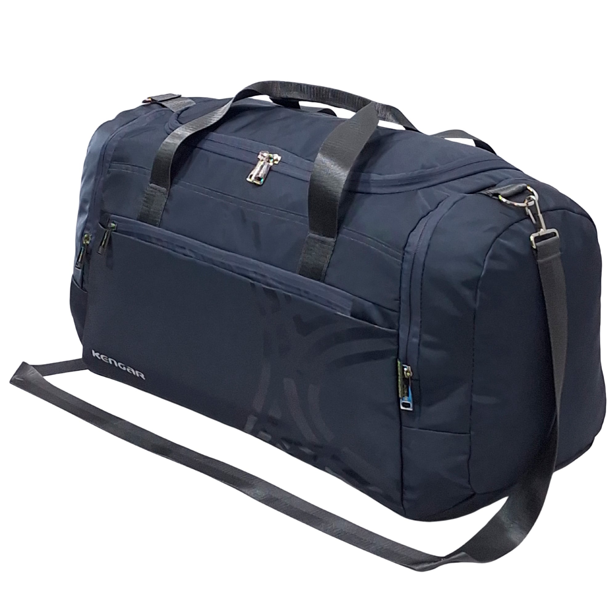 MALETÍN MODELO YOMAX N°5 KENGAR PLOMO - 2