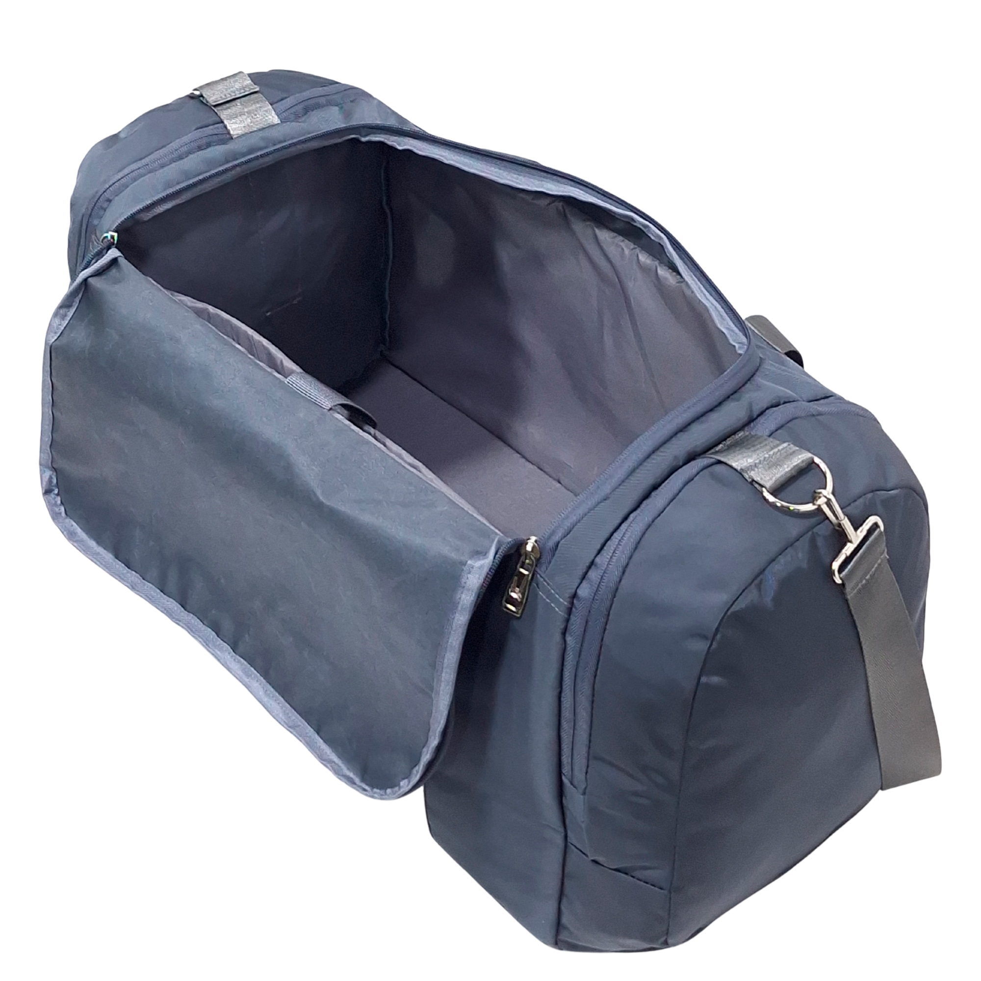 MALETÍN MODELO YOMAX N°5 KENGAR PLOMO - 5