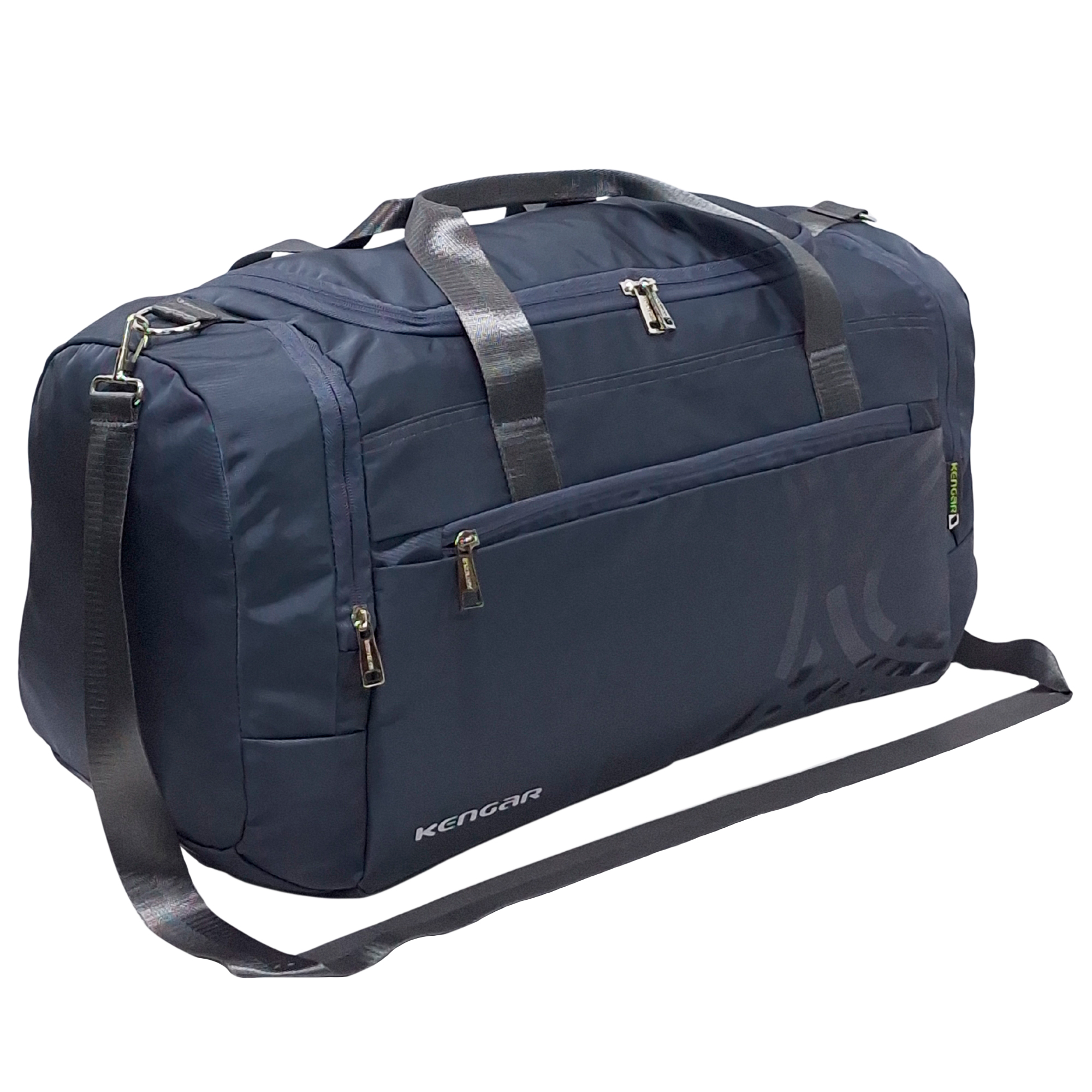 MALETÍN MODELO YOMAX N°5 KENGAR PLOMO - 6
