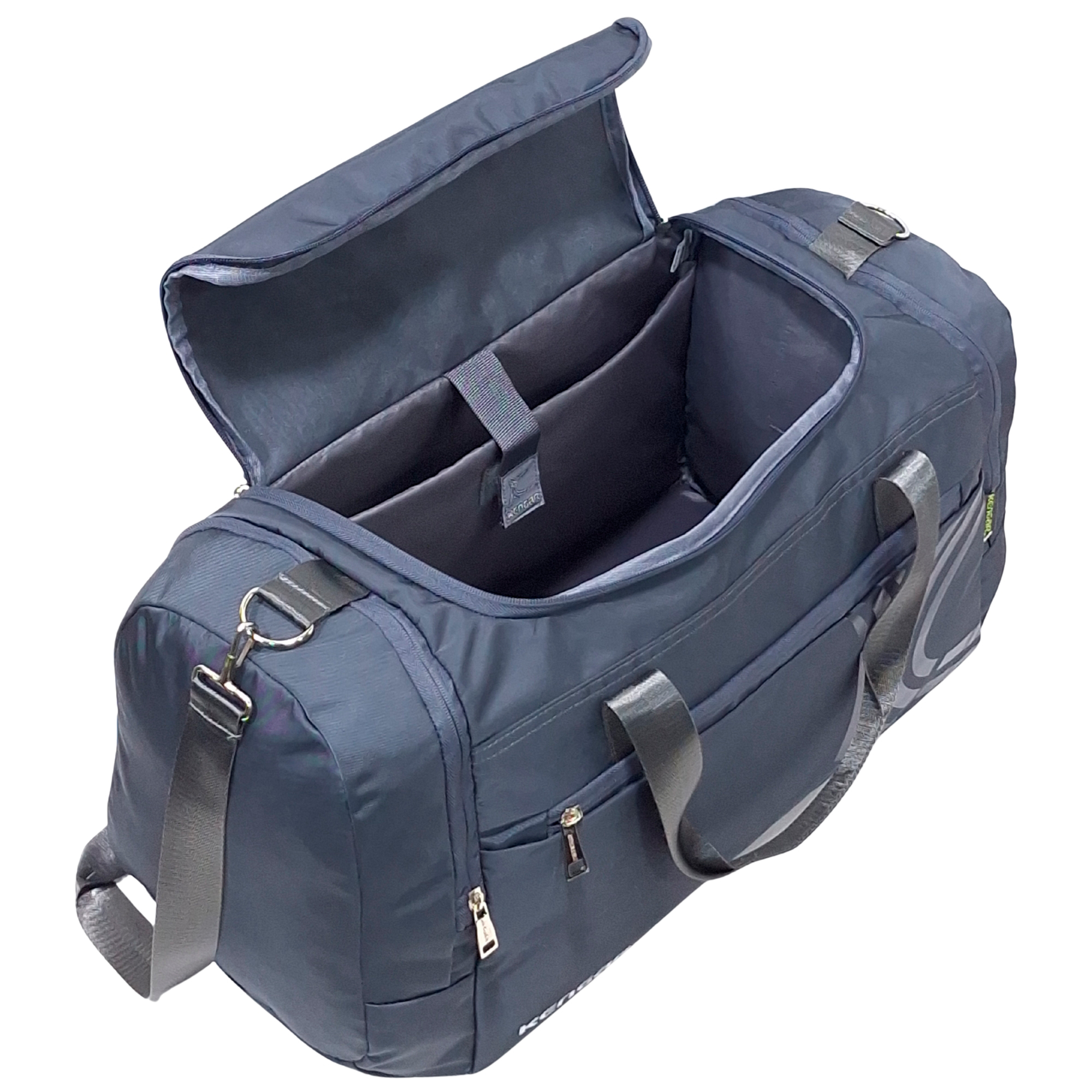 MALETÍN MODELO YOMAX N°5 KENGAR PLOMO - 7