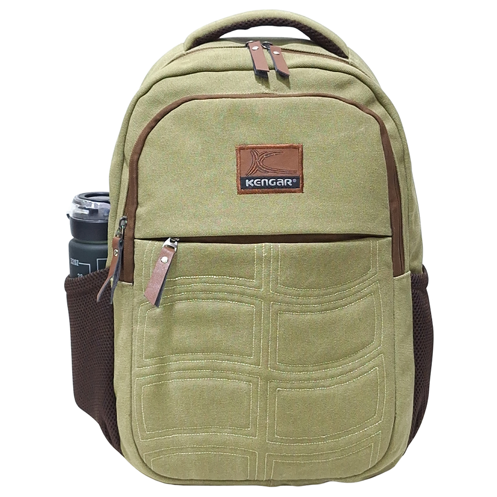 MOCHILA SUBARU KENGAR - BEIGE - 1