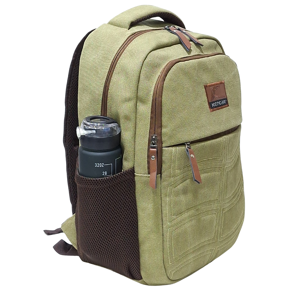 MOCHILA SUBARU KENGAR - BEIGE - 3