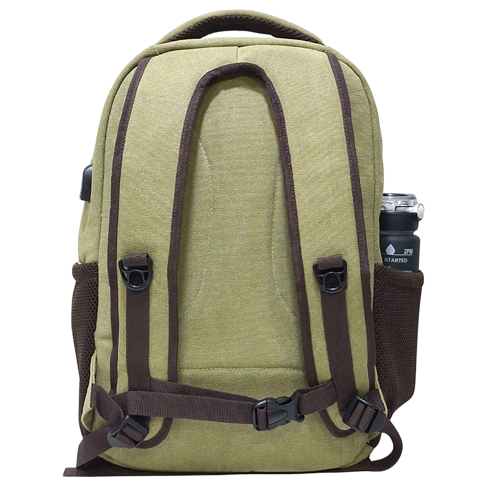 MOCHILA SUBARU KENGAR - BEIGE - 4