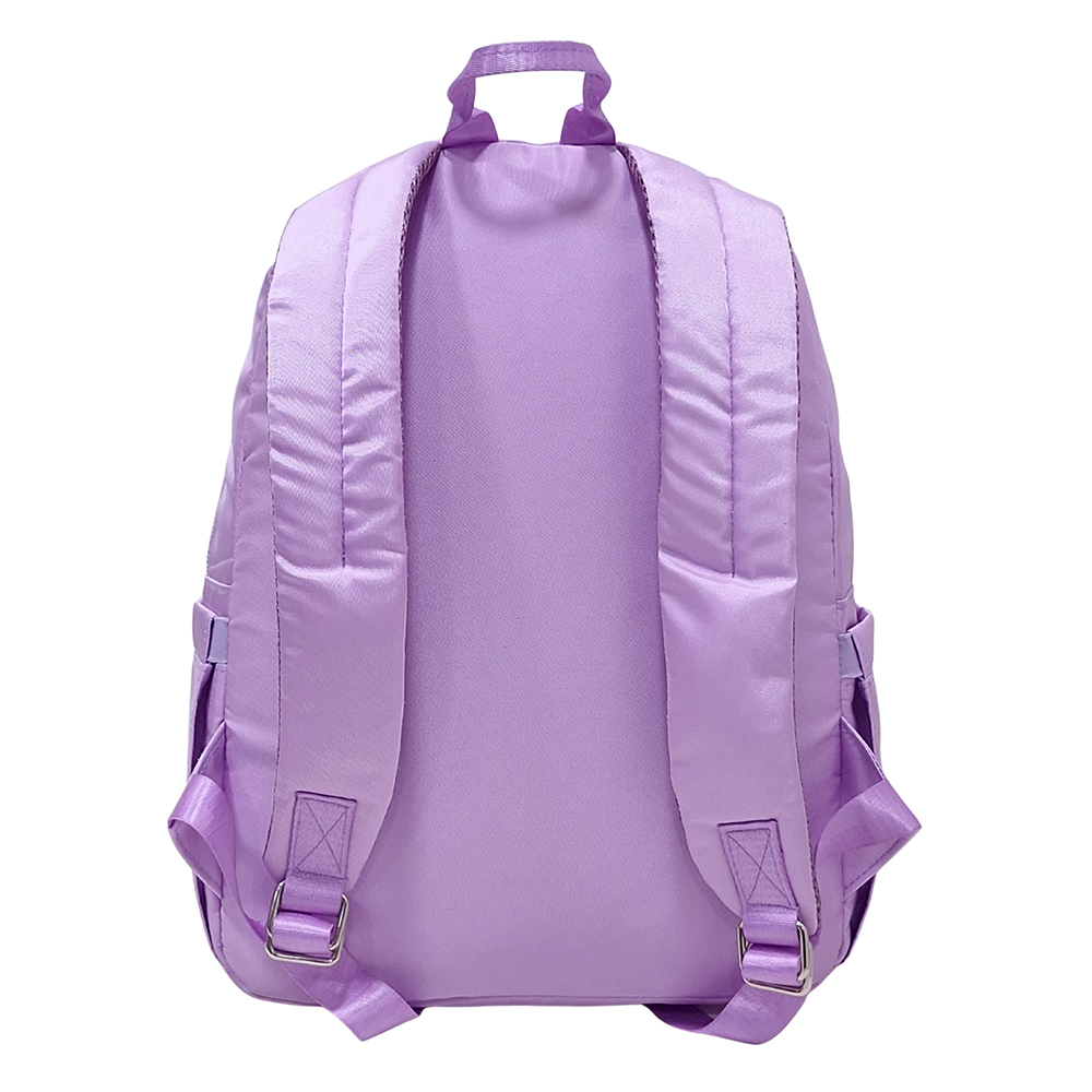 MOCHILA MODELO ALONDRA KENGAR - LILA - 6