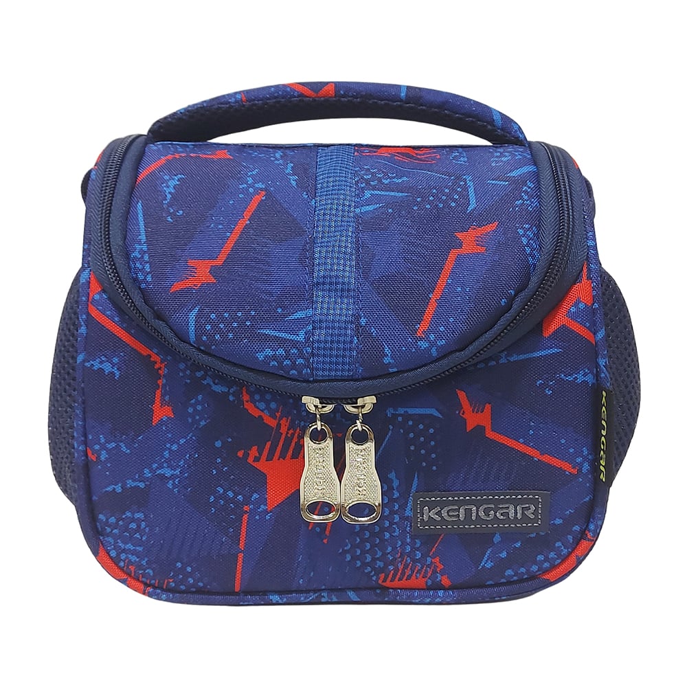 LONCHERA MODELO CARS KENGAR - ESTAMPADO NIÑO D2 - 1