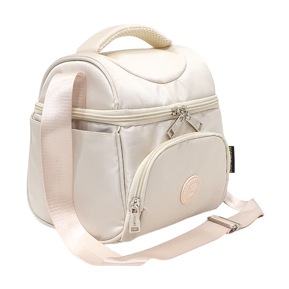 LONCHERA MODELO BLU N1 KENGAR - CREMA CLARO - 3