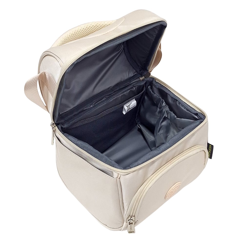 LONCHERA MODELO BLU N1 KENGAR - CREMA CLARO - 5
