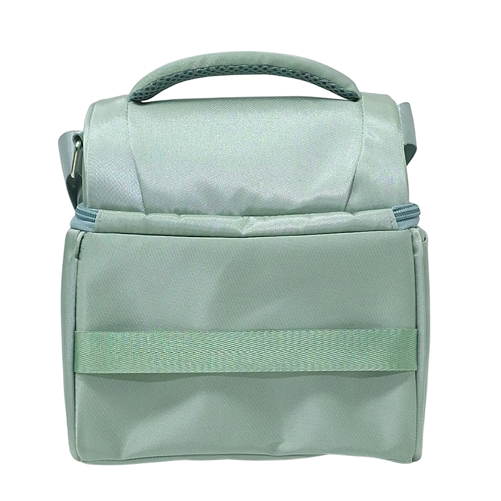 LONCHERA MODELO BLU N1 KENGAR - VERDE AGUA - 4