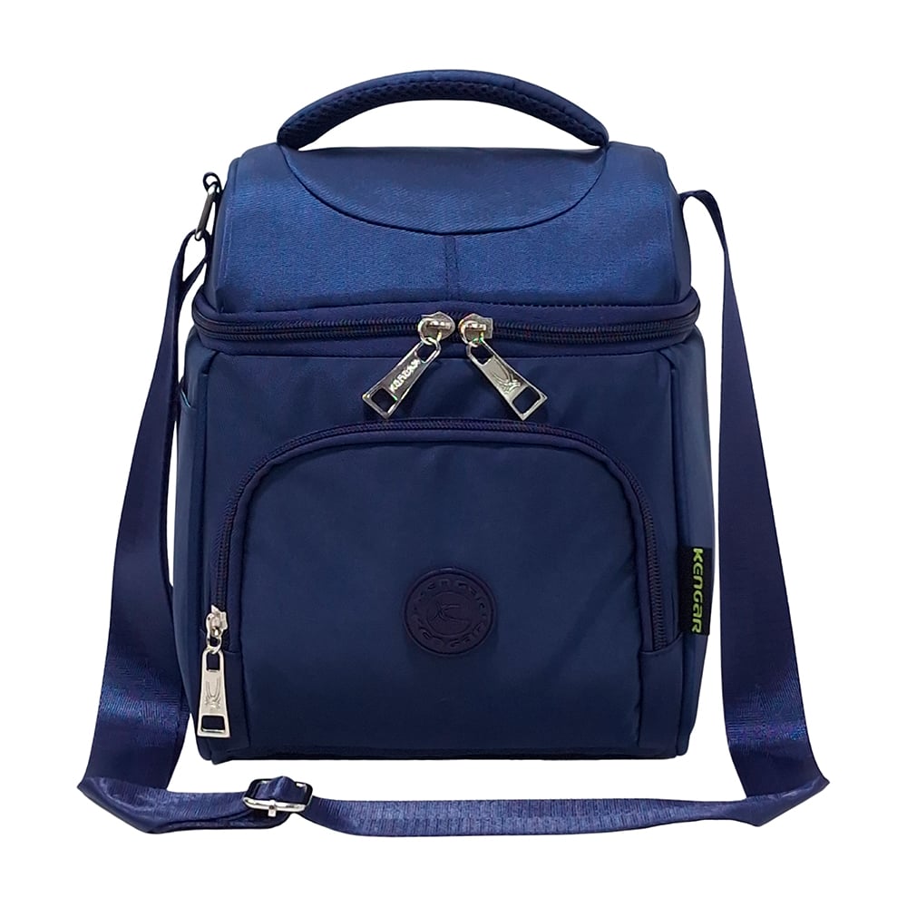 LONCHERA MODELO BLU N2 KENGAR - AZUL - 2