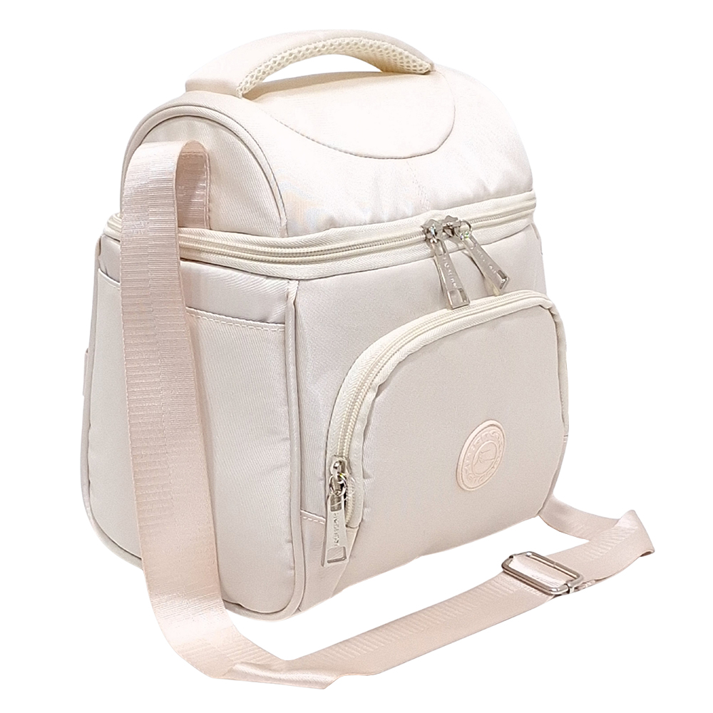 LONCHERA MODELO BLU N2 KENGAR - CREMA CLARO - 3