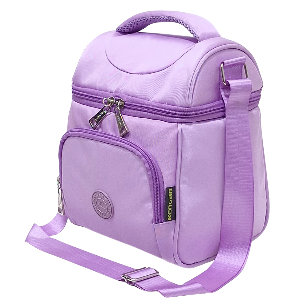 LONCHERA MODELO BLU N2 KENGAR - LILA - 1