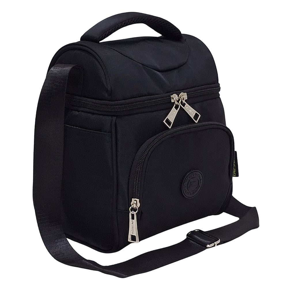 LONCHERA MODELO BLU N2 KENGAR - NEGRO - 3