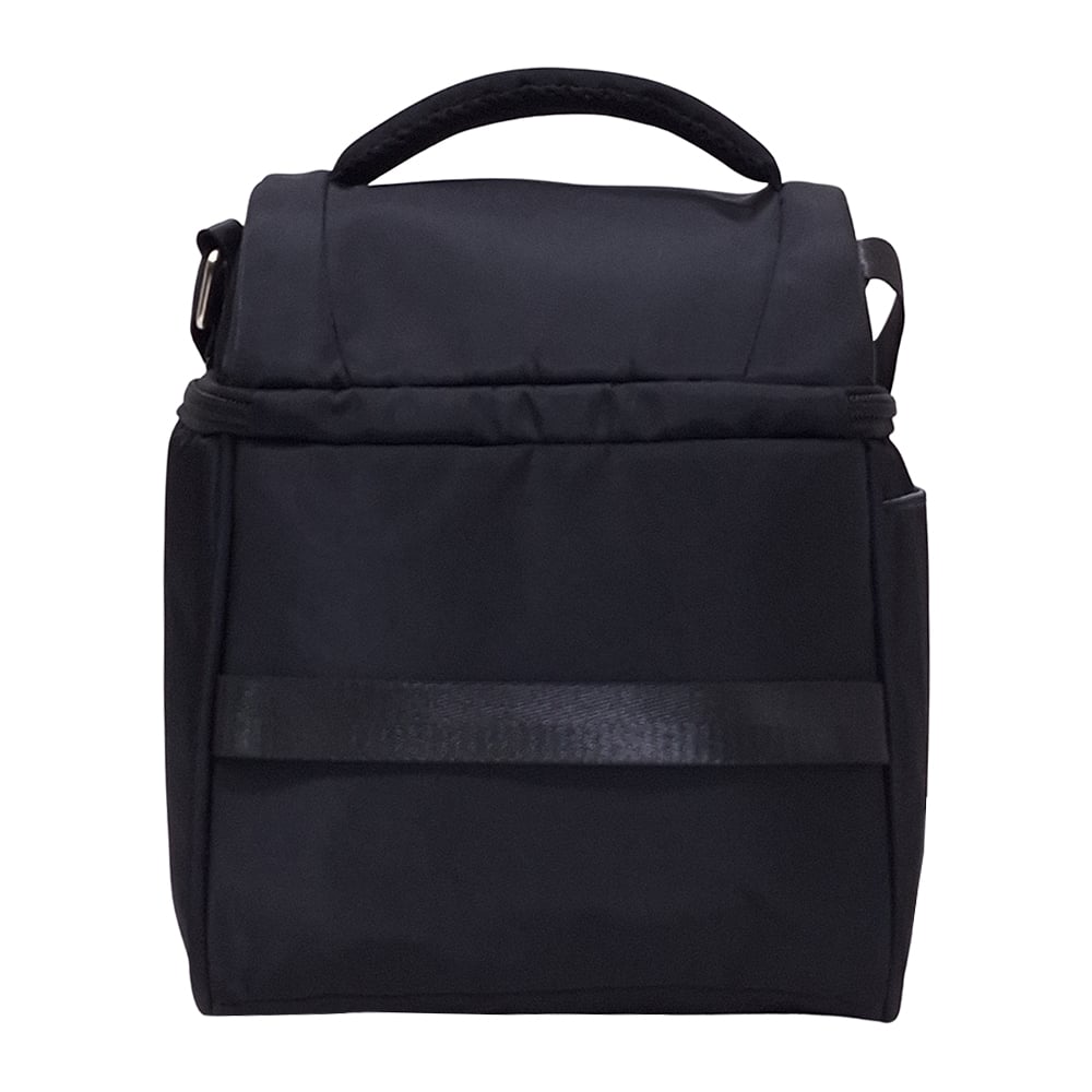 LONCHERA MODELO BLU N2 KENGAR - NEGRO - 4