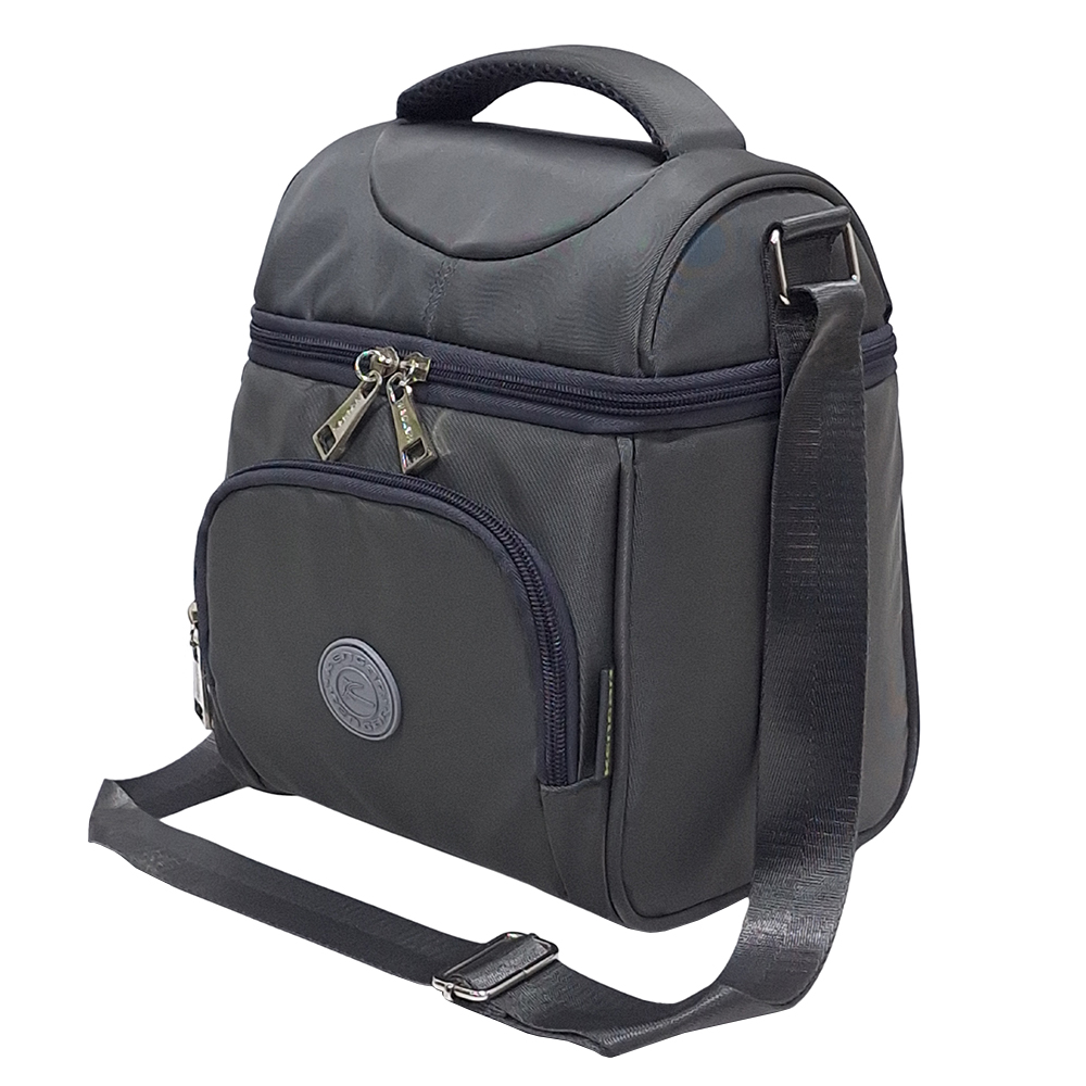 LONCHERA MODELO BLU N2 KENGAR - PLOMO - 2