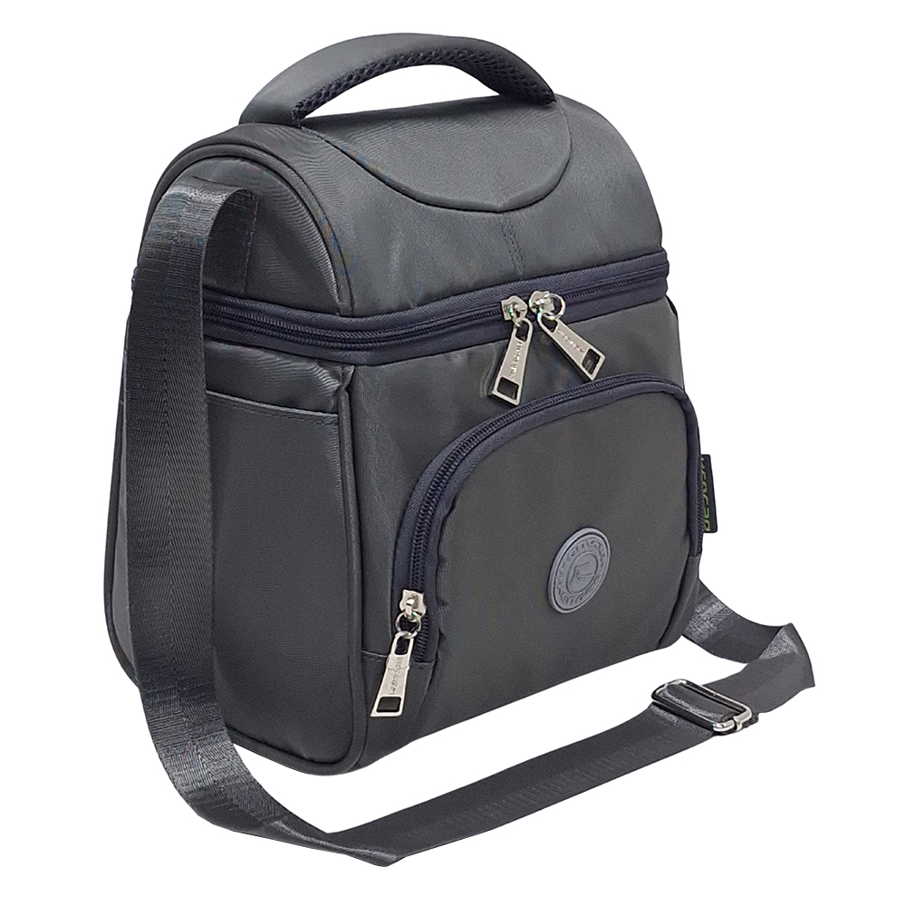 LONCHERA MODELO BLU N2 KENGAR - PLOMO - 3