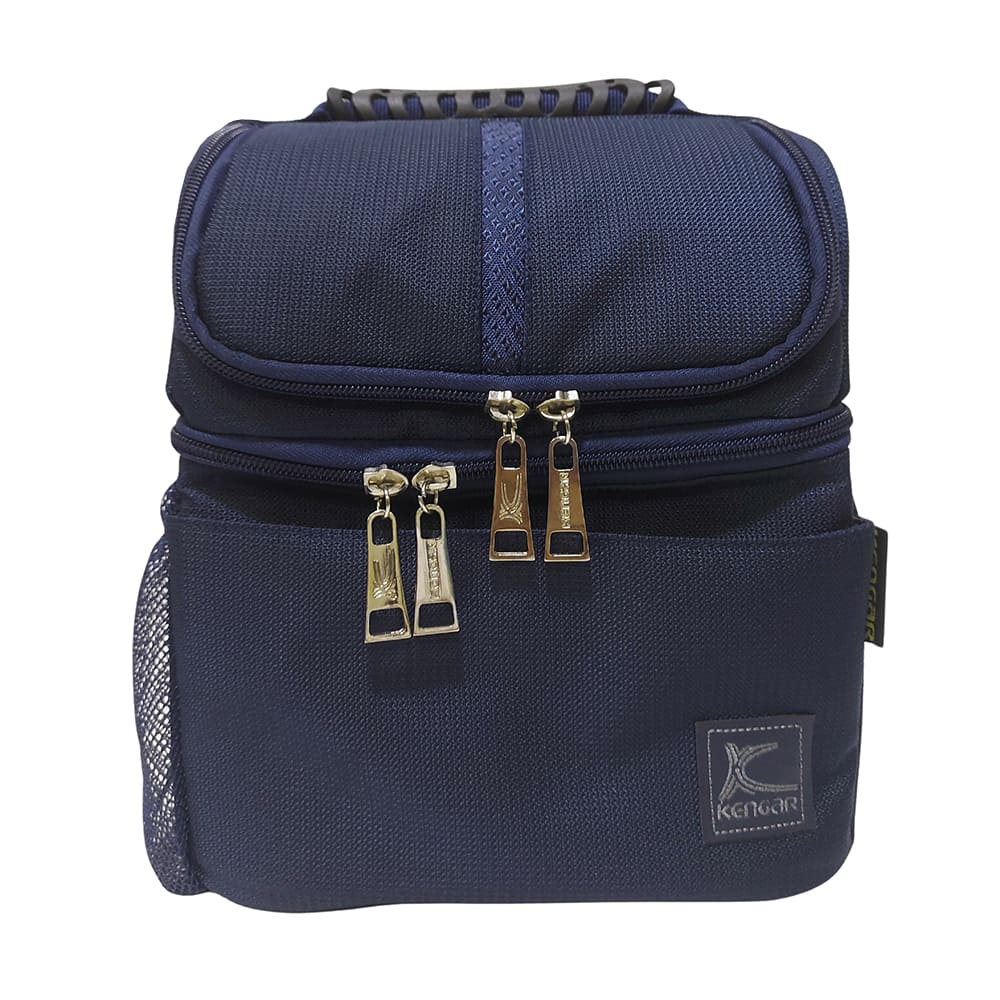 LONCHERA TÉRMICA MODELO BASA N2 KENGAR - AZUL - 1