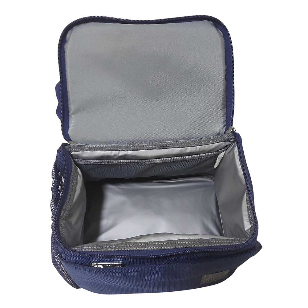 LONCHERA TÉRMICA MODELO BASA N2 KENGAR - AZUL - 3