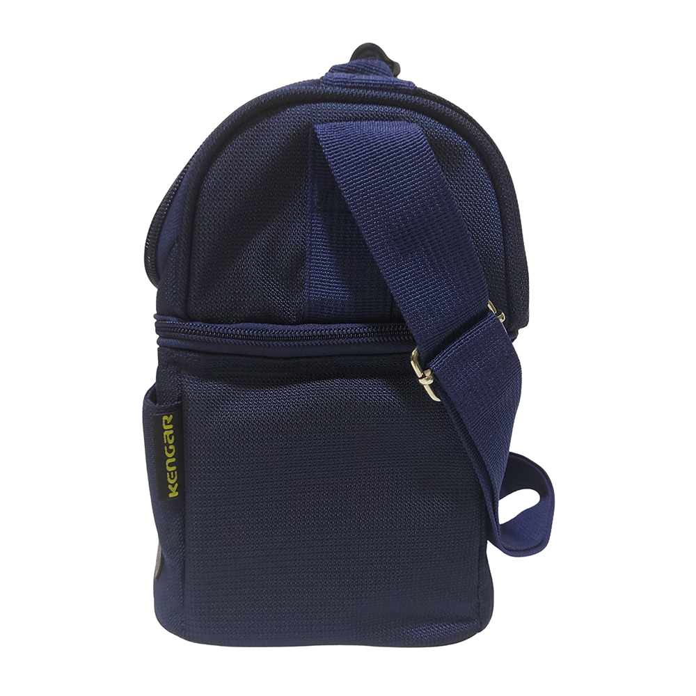 LONCHERA TÉRMICA MODELO BASA N2 KENGAR - AZUL - 4