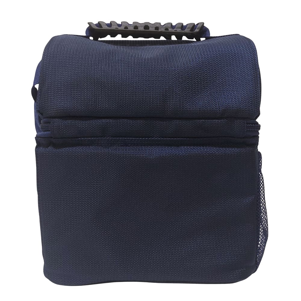 LONCHERA TÉRMICA MODELO BASA N2 KENGAR - AZUL - 5