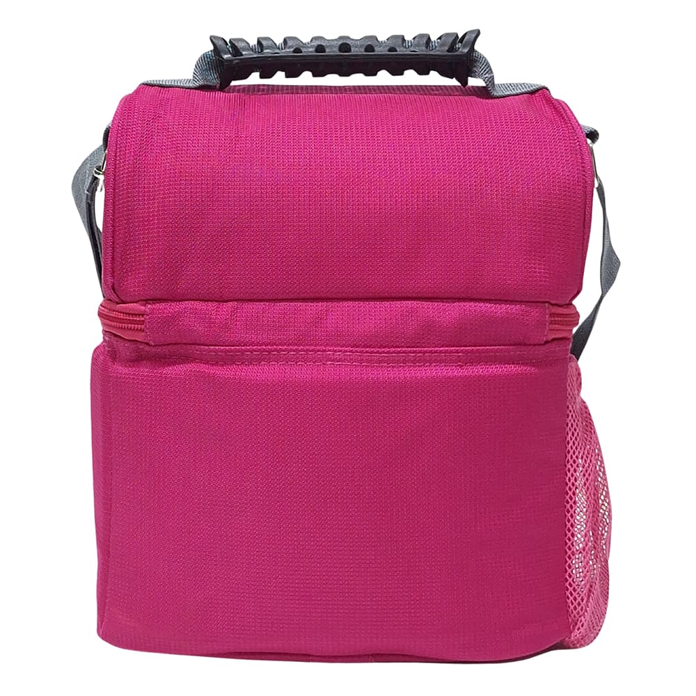 LONCHERA TÉRMICA MODELO BASA N2 KENGAR - FUCSIA - 3