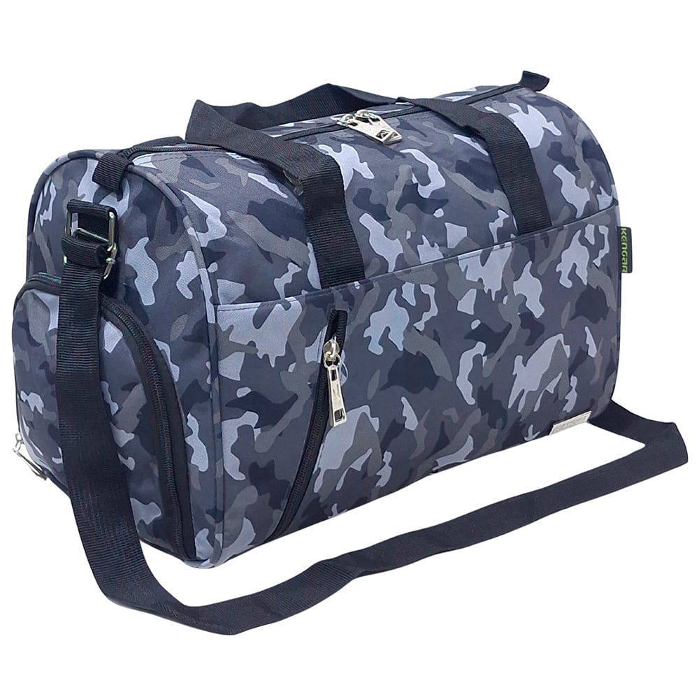 MALETÍN DEPORTIVO CON ZAPATERA N.2 KENGAR - RANGER - 1
