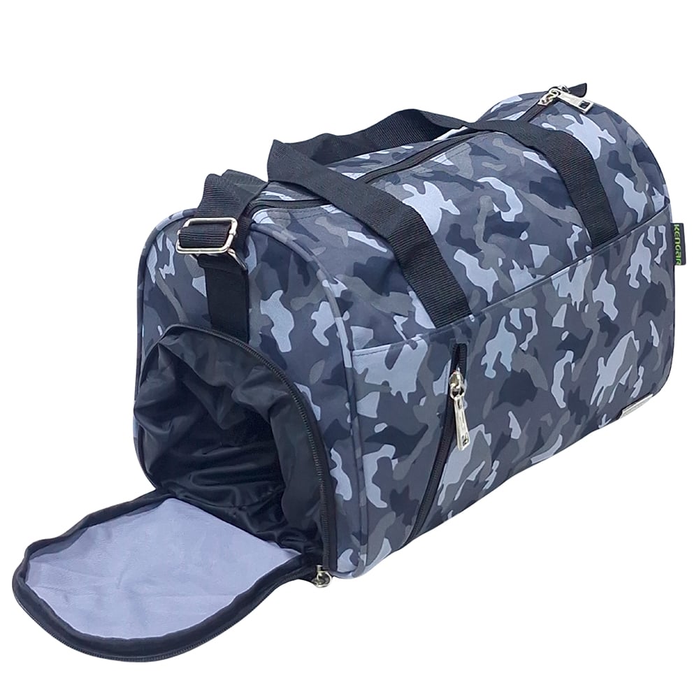 MALETÍN DEPORTIVO CON ZAPATERA N.2 KENGAR - RANGER - 2