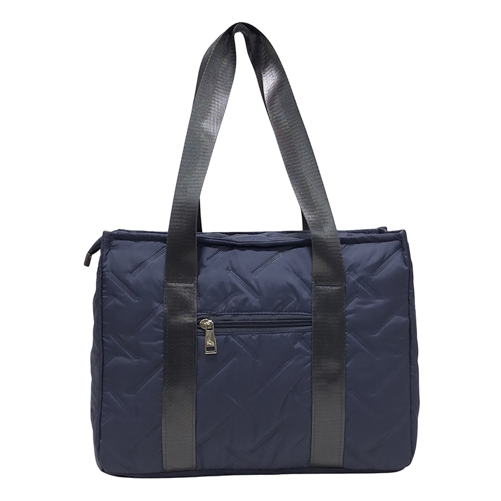 BOLSO PUFFER KENGAR - PLOMO - 4