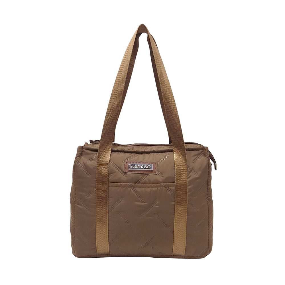BOLSO PUFFER XS KENGAR - HABANO - 2