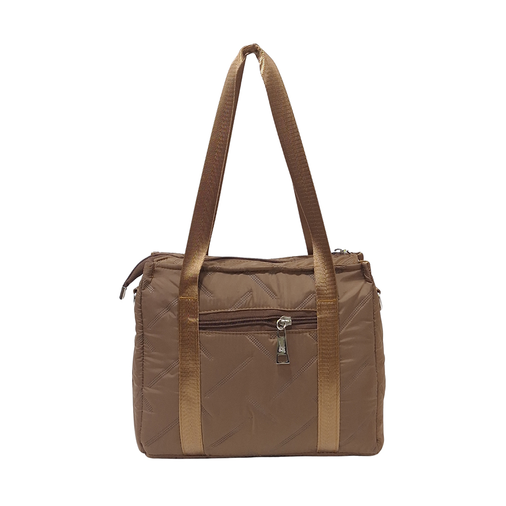 BOLSO PUFFER XS KENGAR - HABANO - 4