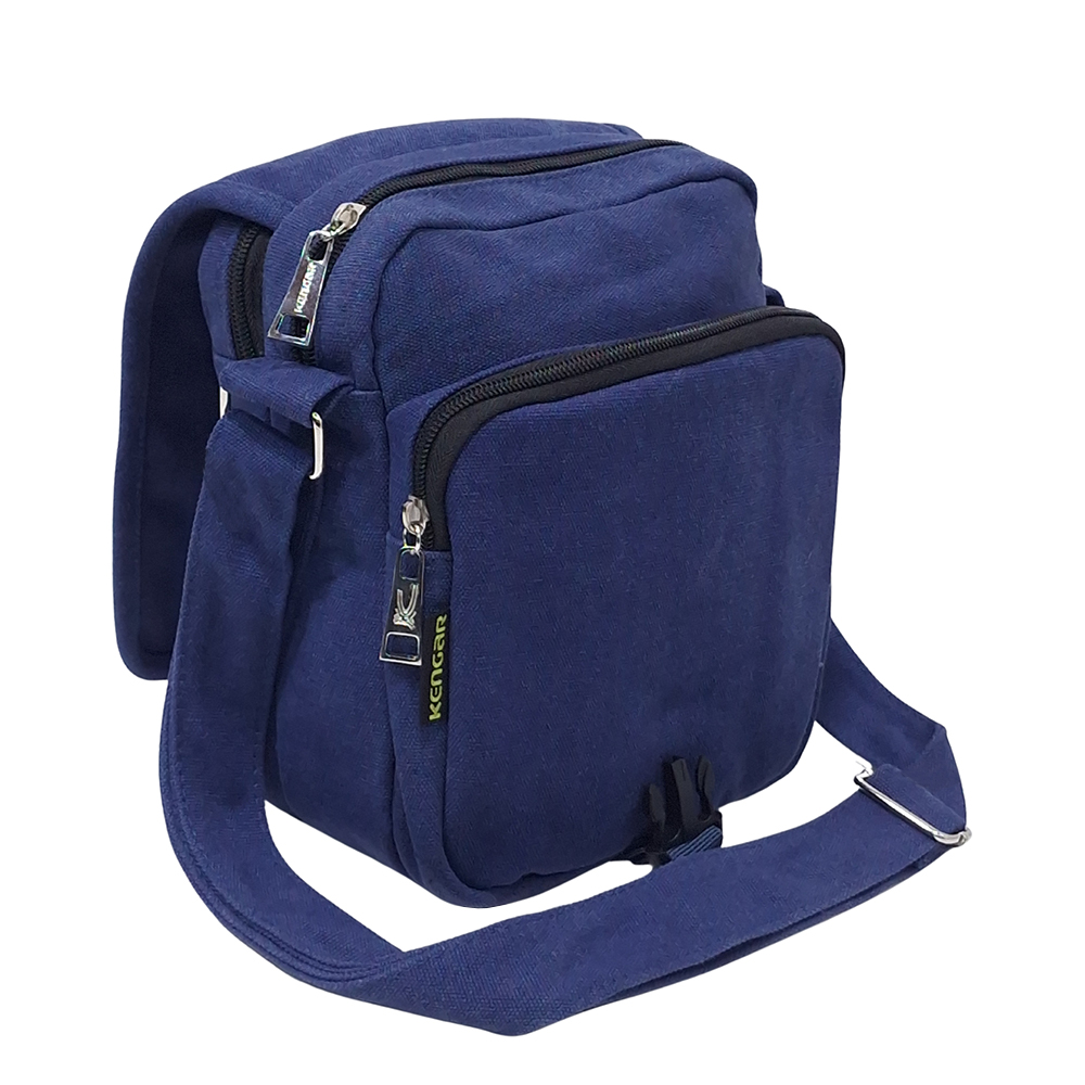 MORRAL LEE KENGAR - AZUL ACERO - 5