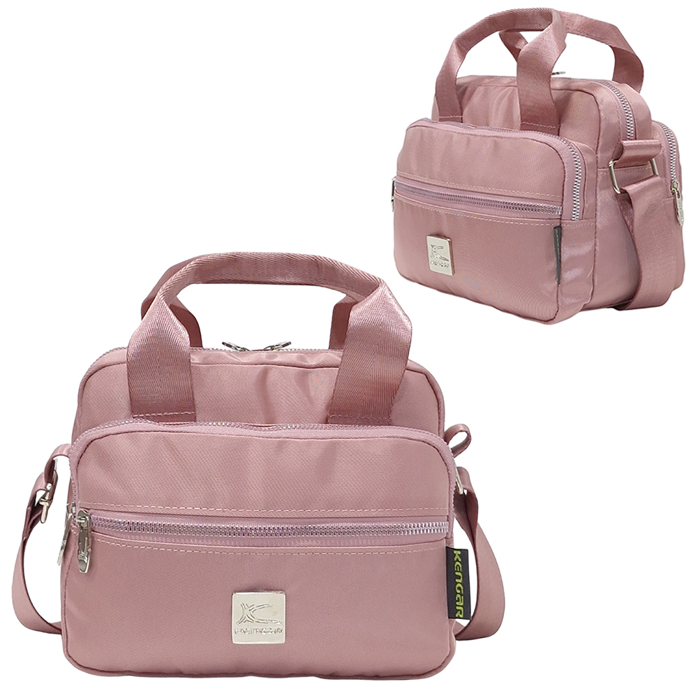 MORRAL BODY KENGAR - MELÓN OSCURO - 1