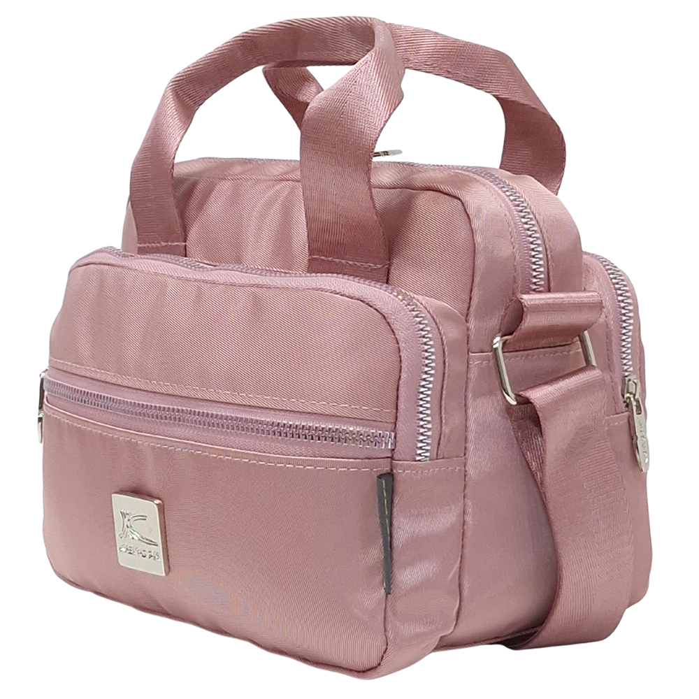 MORRAL BODY KENGAR - MELÓN OSCURO - 2