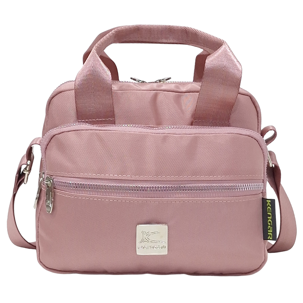 MORRAL BODY KENGAR - MELÓN OSCURO - 3