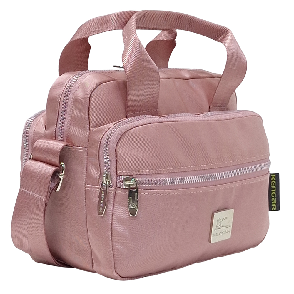 MORRAL BODY KENGAR - MELÓN OSCURO - 4