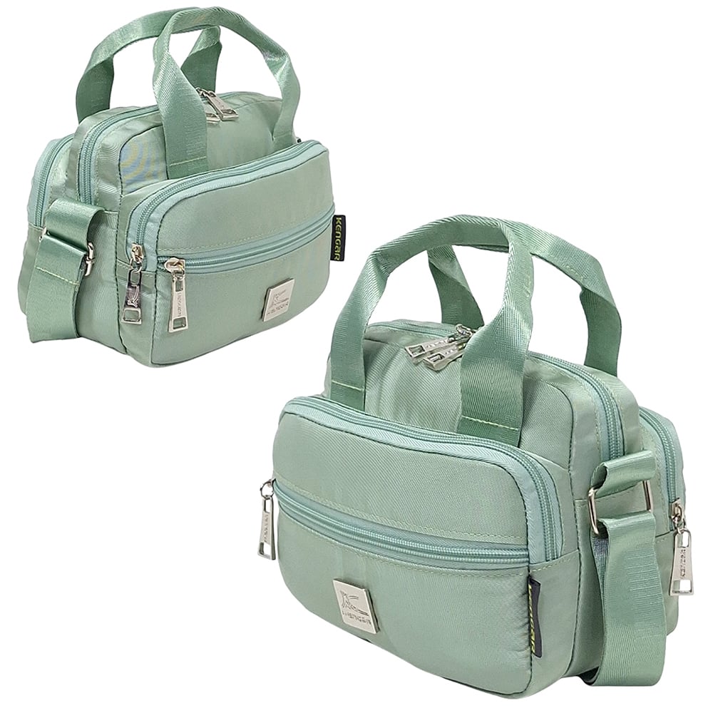 MORRAL BODY KENGAR - VERDE AGUA - 1