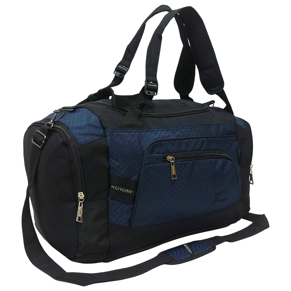 MALETÍN MOCHILA MODELO MARK N3 KENGAR - AZUL - 3