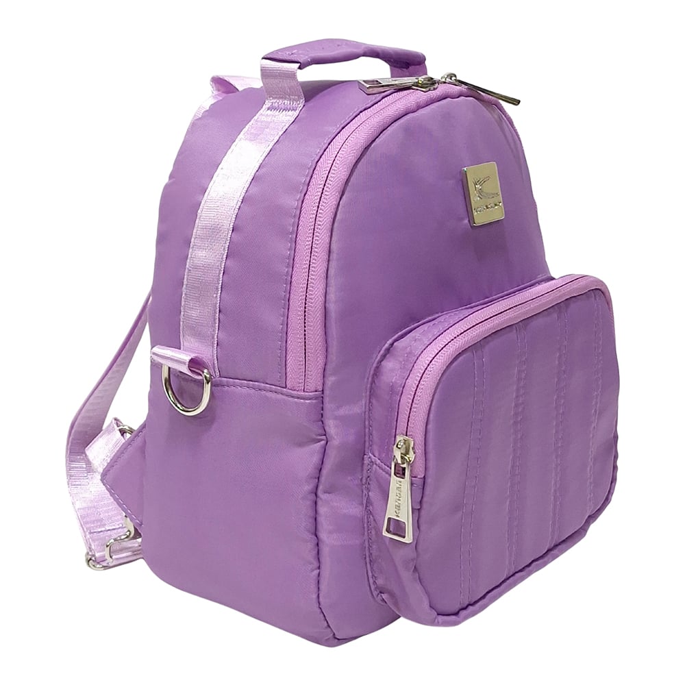 LONCHERA TÉRMICA MODELO KAWAI KENGAR - ACEITUNA PASTEL - 3