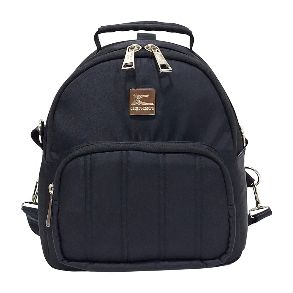 LONCHERA TÉRMICA MODELO KAWAI KENGAR - NEGRO - 1