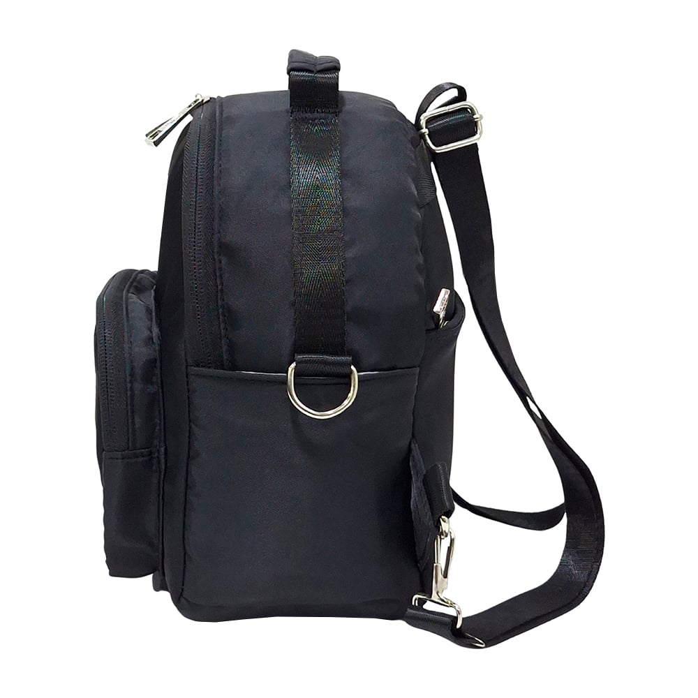 LONCHERA TÉRMICA MODELO KAWAI KENGAR - NEGRO - 3