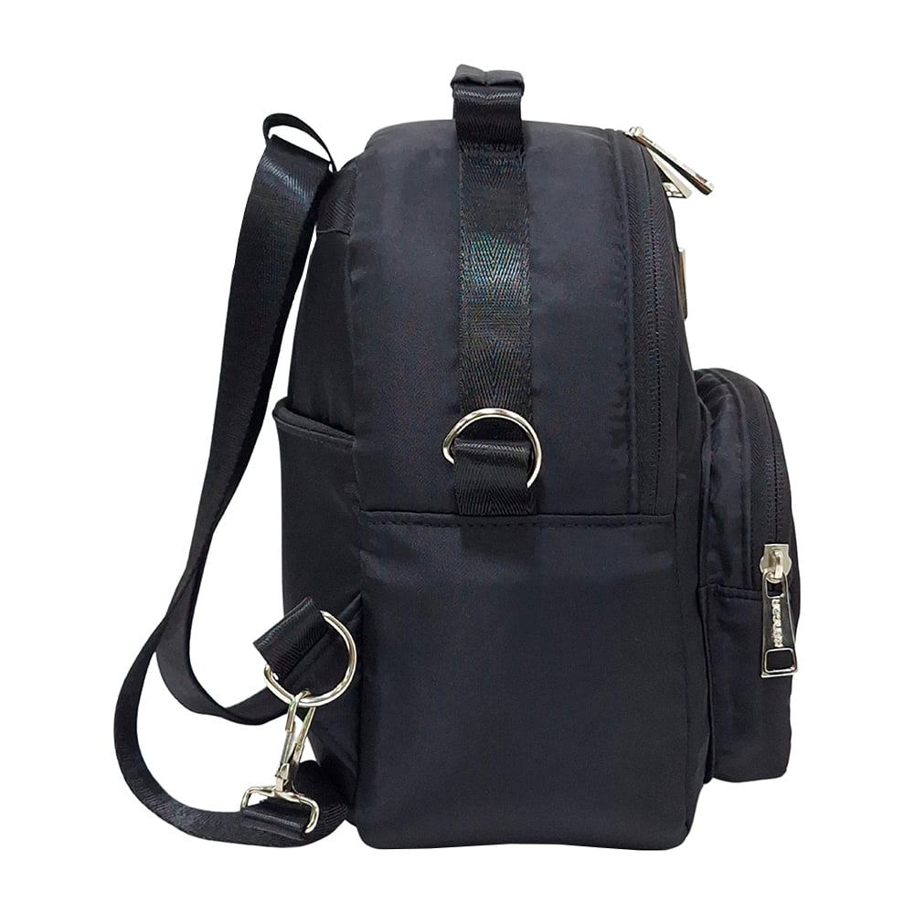 LONCHERA TÉRMICA MODELO KAWAI KENGAR - NEGRO - 5