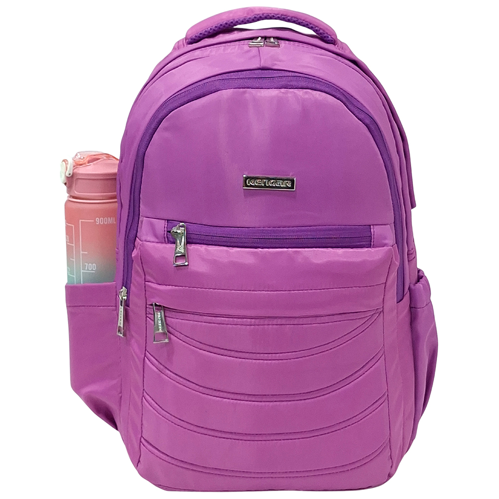 MOCHILA KAWAI EXTRAOFICIO CON PORTALAPTOP KENGAR - UVA - 2