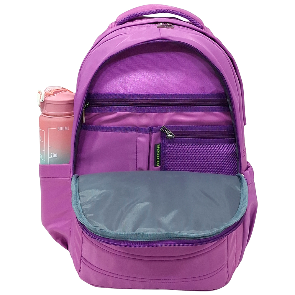 MOCHILA KAWAI EXTRAOFICIO CON PORTALAPTOP KENGAR - UVA - 3