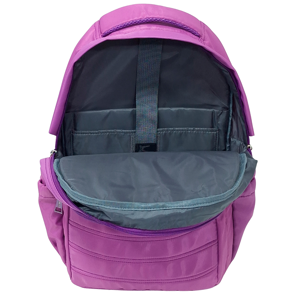 MOCHILA KAWAI EXTRAOFICIO CON PORTALAPTOP KENGAR - UVA - 4