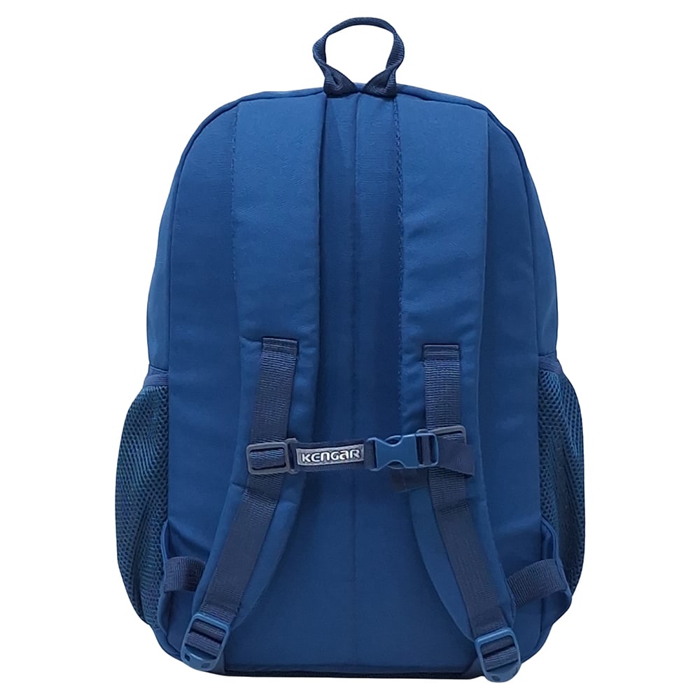 MOCHILA KENGAR MODELO AD - ACERO - 5